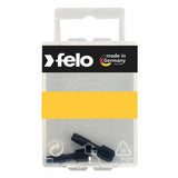 Felo 02630241 Torx T30 x 25 mm Impact Bit - 2 Pieces, Carded