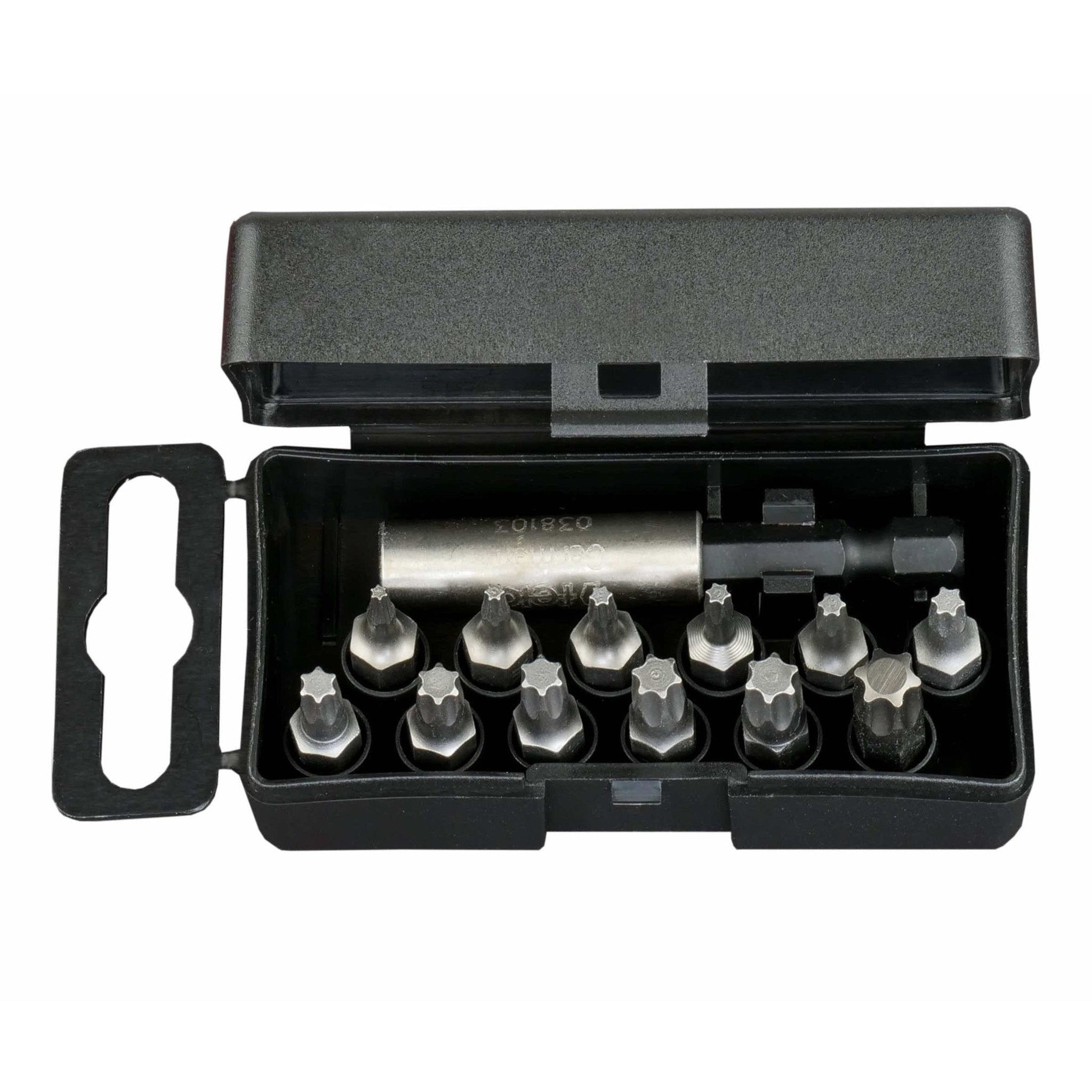 Felo 02691016 Profi Bit Box 13 Torx Bits x 25 mm + Bitholder