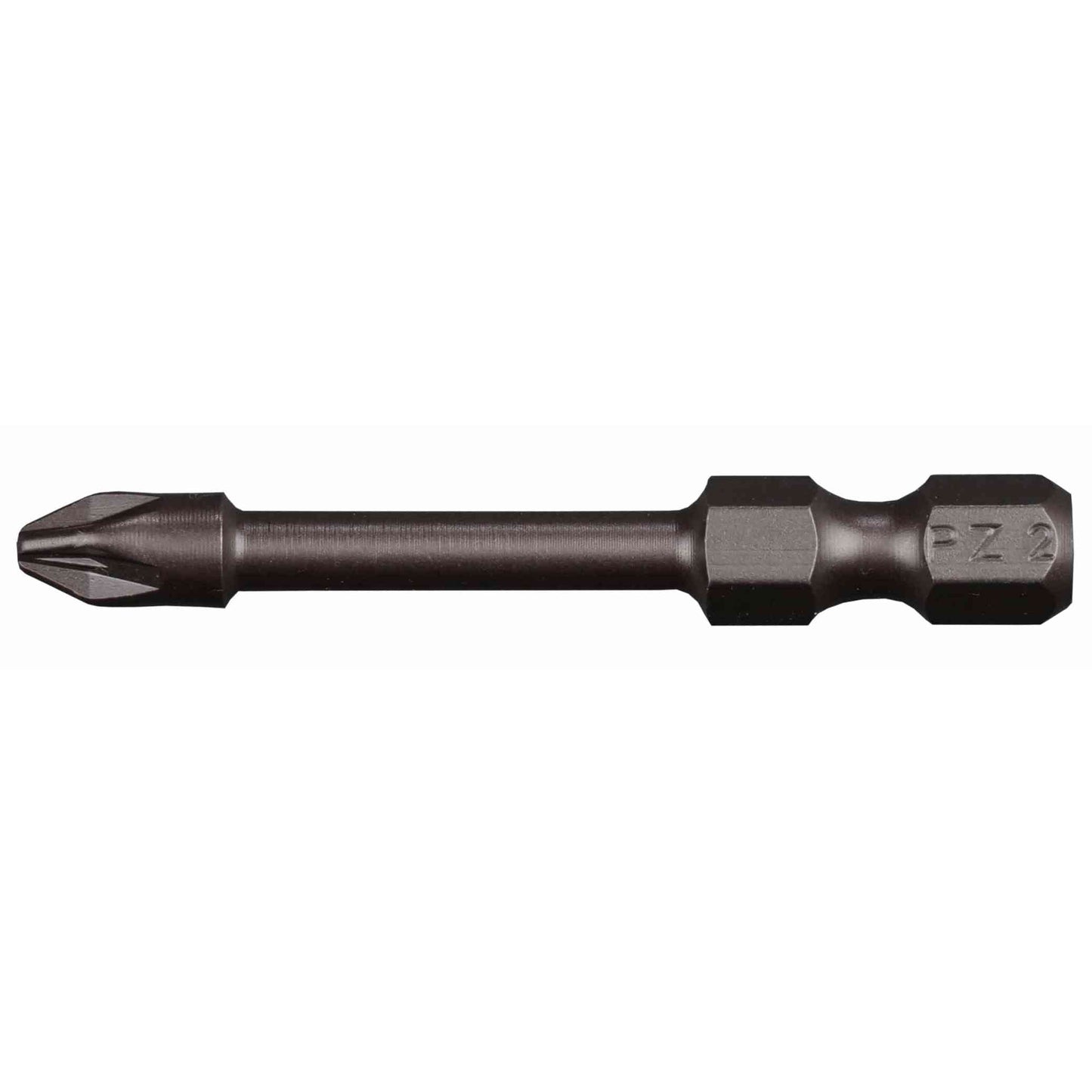 Felo 03102541 Impact cross bit series Impact PZ 2X50 on blister