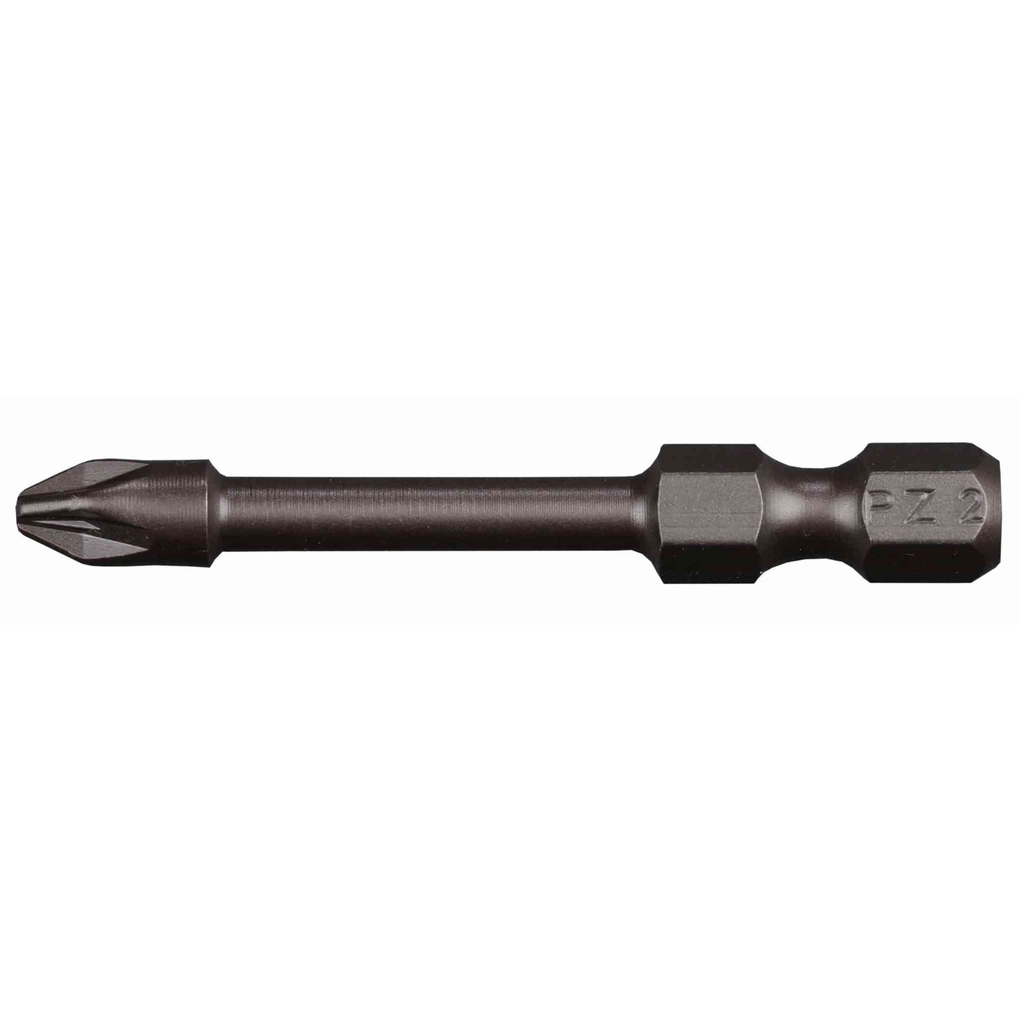 Felo 03102541 Impact cross bit series Impact PZ 2X50 on blister