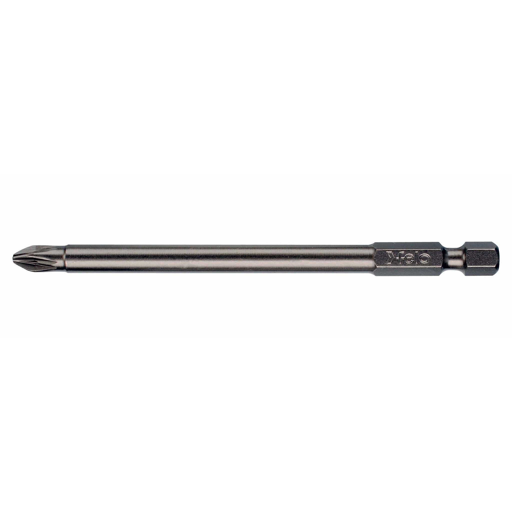 Felo 03103810 Industrial Pozidriv Bit, PZ 3 x 100 mm
