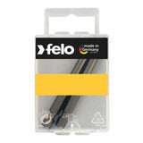 Felo 03201736 Phillips #1 x 73 mm Industrial Bit - 2 Pieces