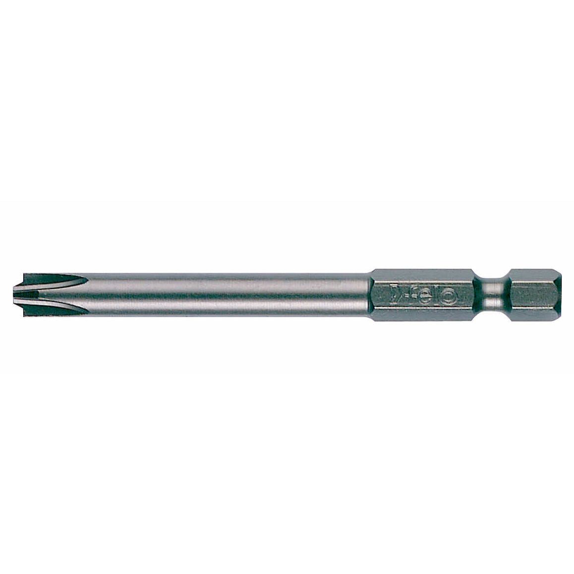 Felo 03220210 #2 Plus-Minus (PH/SL) Power Bit for Terminal Block Screw ...