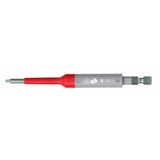 Felo 03502590 VDE Safety Bit 1000V Robertson SQ2 x 125mm