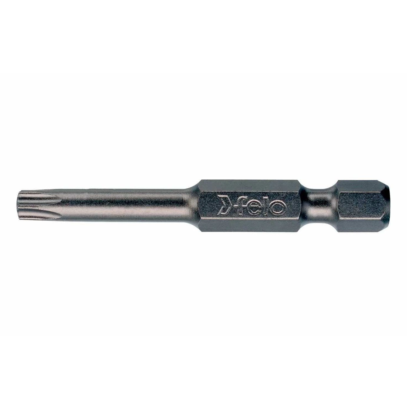 Felo 03630536 Bit E6.3 TX30x50, Industrial series, 2 pcs in blister