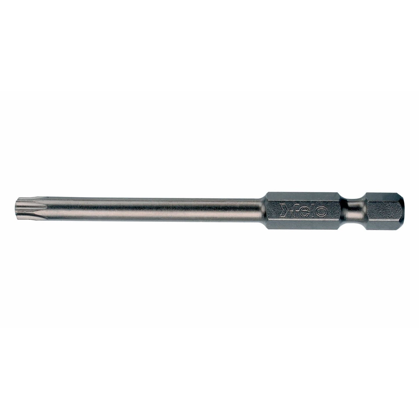 Felo 03691716 Profi Bit Box 6 Torx Bits x 73 mm
