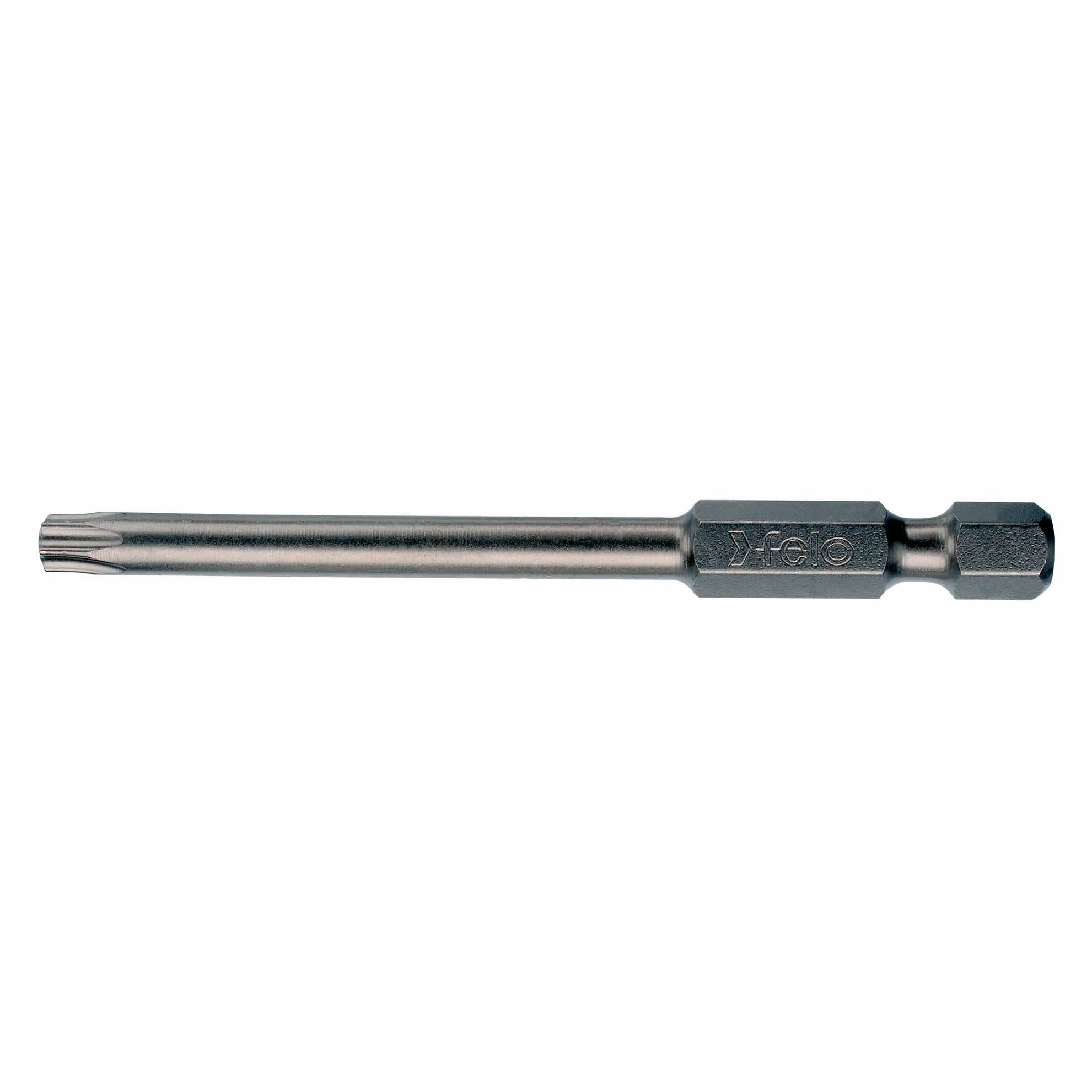 Felo 03691716 Profi Bit Box 6 Torx Bits x 73 mm