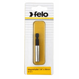 Felo 03810396 Extra Strong Magnetholder 2-1/4" long with 1/4" drive in box