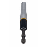 Felo 03829590 Magnetic bit holder for impact bits 1/4", 95 mm