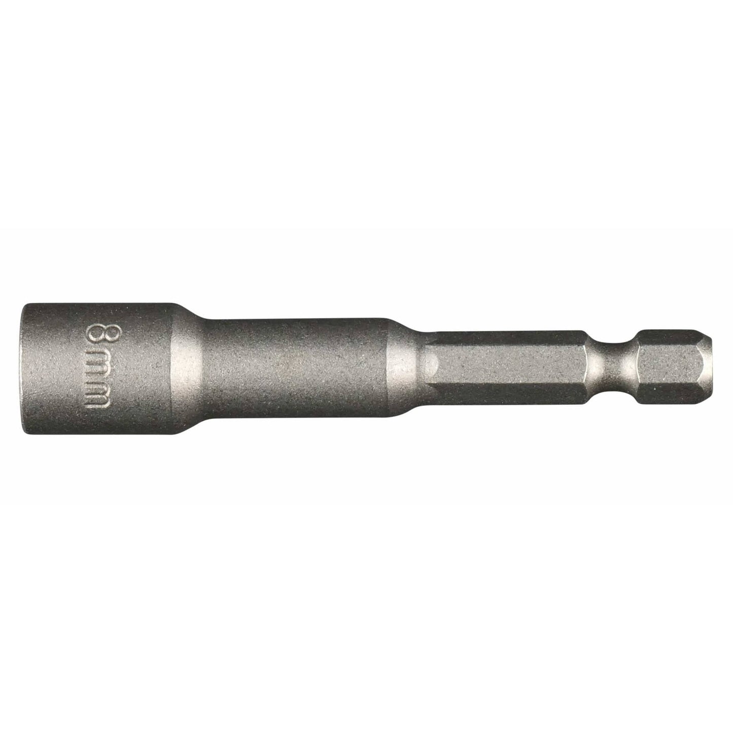 Felo 03908010 Magnetic Nutsetter 8mm x 2-5/8" with 1/4" drive
