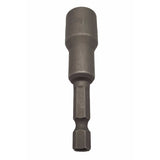 Felo 03911010 Magnetic Nutsetter, 11 mm x 2-5/8" with 1/4" Drive