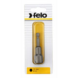 Felo 03913016 Socket Wrench Industrial SW13,0 x 66 in Blister