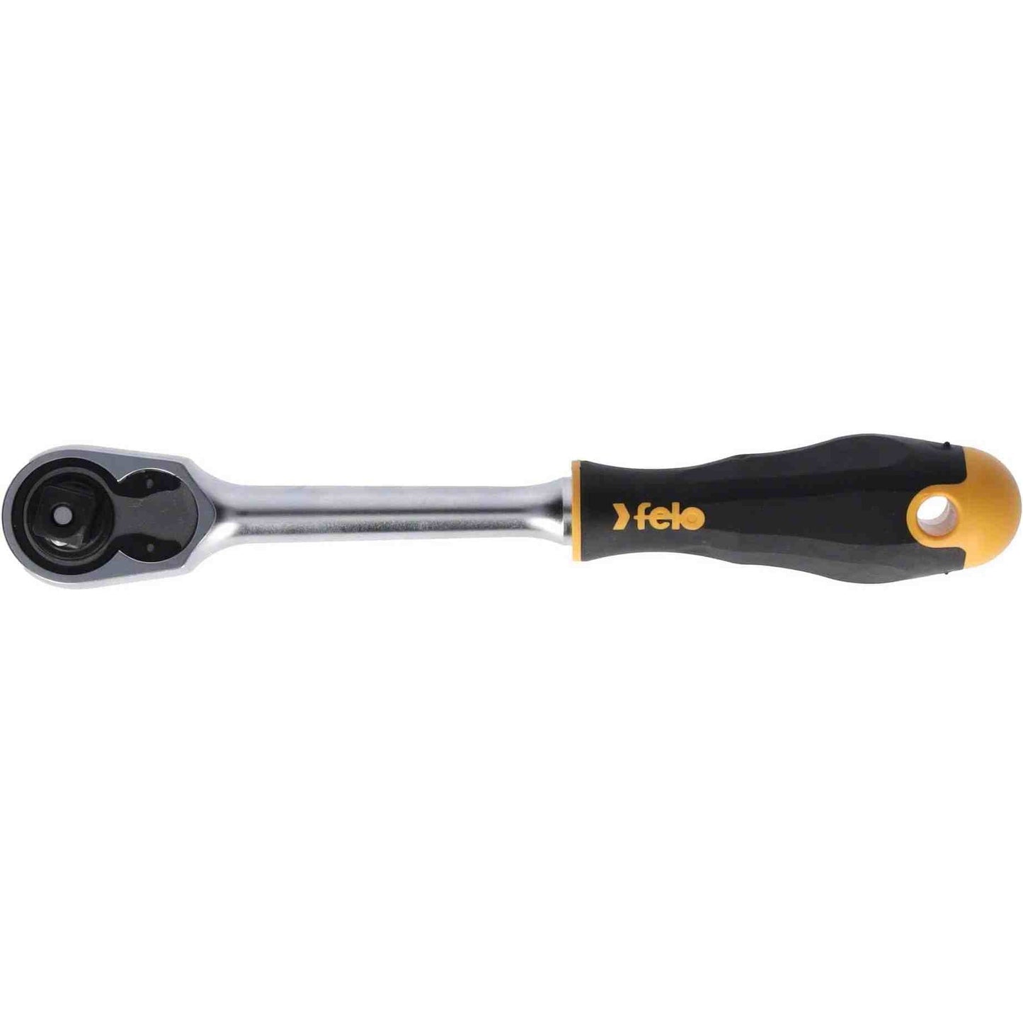 Felo 05681318 ERGONIC Ratchet Set in Systainer, Metric, 1/2" Drive, 13 - 22 mm, 13-pcs