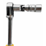 Felo 05681318 ERGONIC Ratchet Set in Systainer, Metric, 1/2" Drive, 13 - 22 mm, 13-pcs