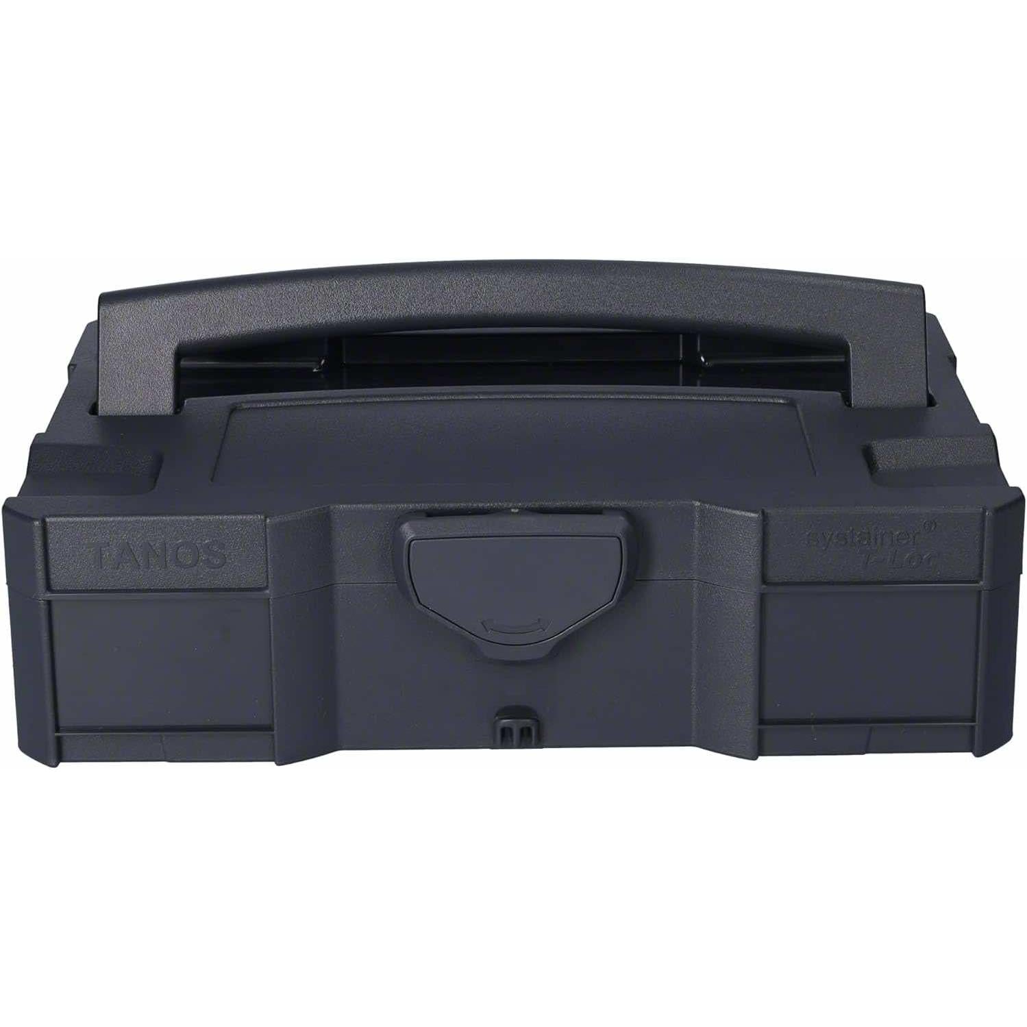 Felo 05681318 ERGONIC Ratchet Set in Systainer, Metric, 1/2" Drive, 13 - 22 mm, 13-pcs