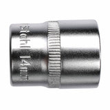 Felo 05771866 - XS Classic Socket & Bit Set with Ratchet & Wood Case - Metric