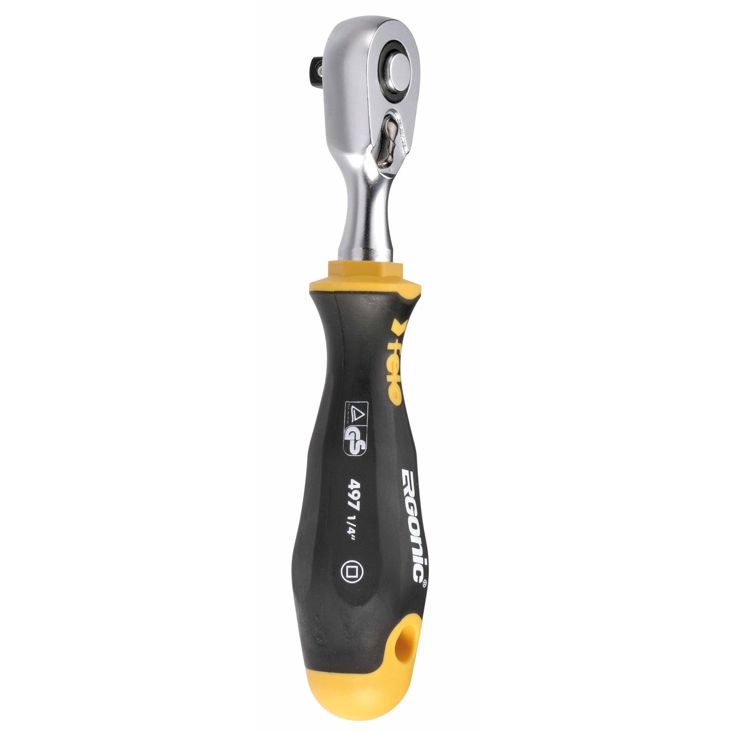 Felo 05781006 R-GO M-Tec Nut Drivers, Ergonic Ratchet - 10 piece Box