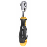 Felo 05781006 R-GO M-Tec Nut Drivers, Ergonic Ratchet - 10 piece Box