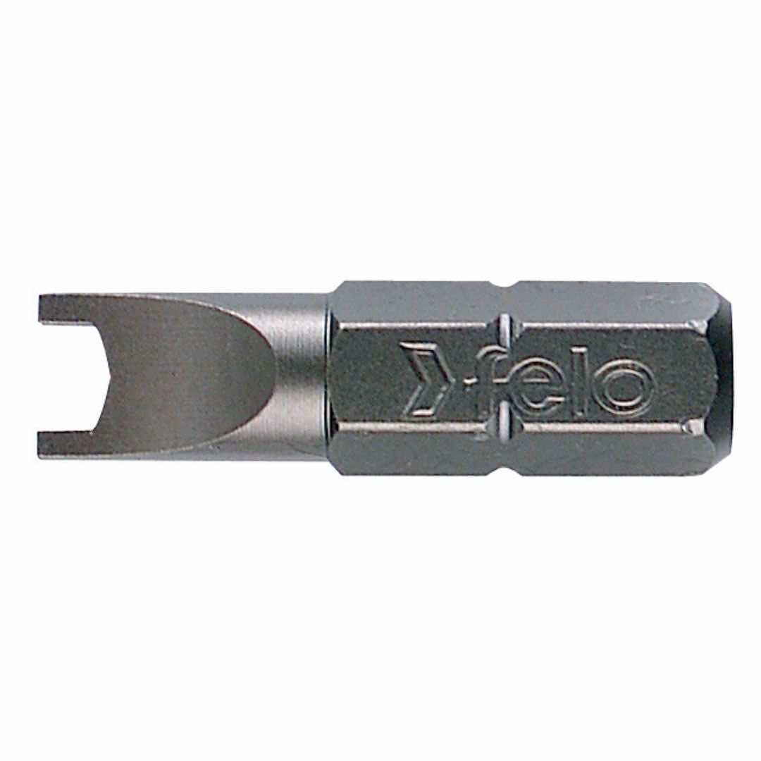 Felo 05783606 R-GO Box SL, Hex, PH, PZ, TX, SQ Bits Ratchet, Bit Holder - 36 pc