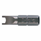 Felo 05783606 R-GO Box SL, Hex, PH, PZ, TX, SQ Bits Ratchet, Bit Holder - 36 pc