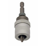 Felo 05910390 Indenter Bit Holder 3-1/8" long with 1/4" drive