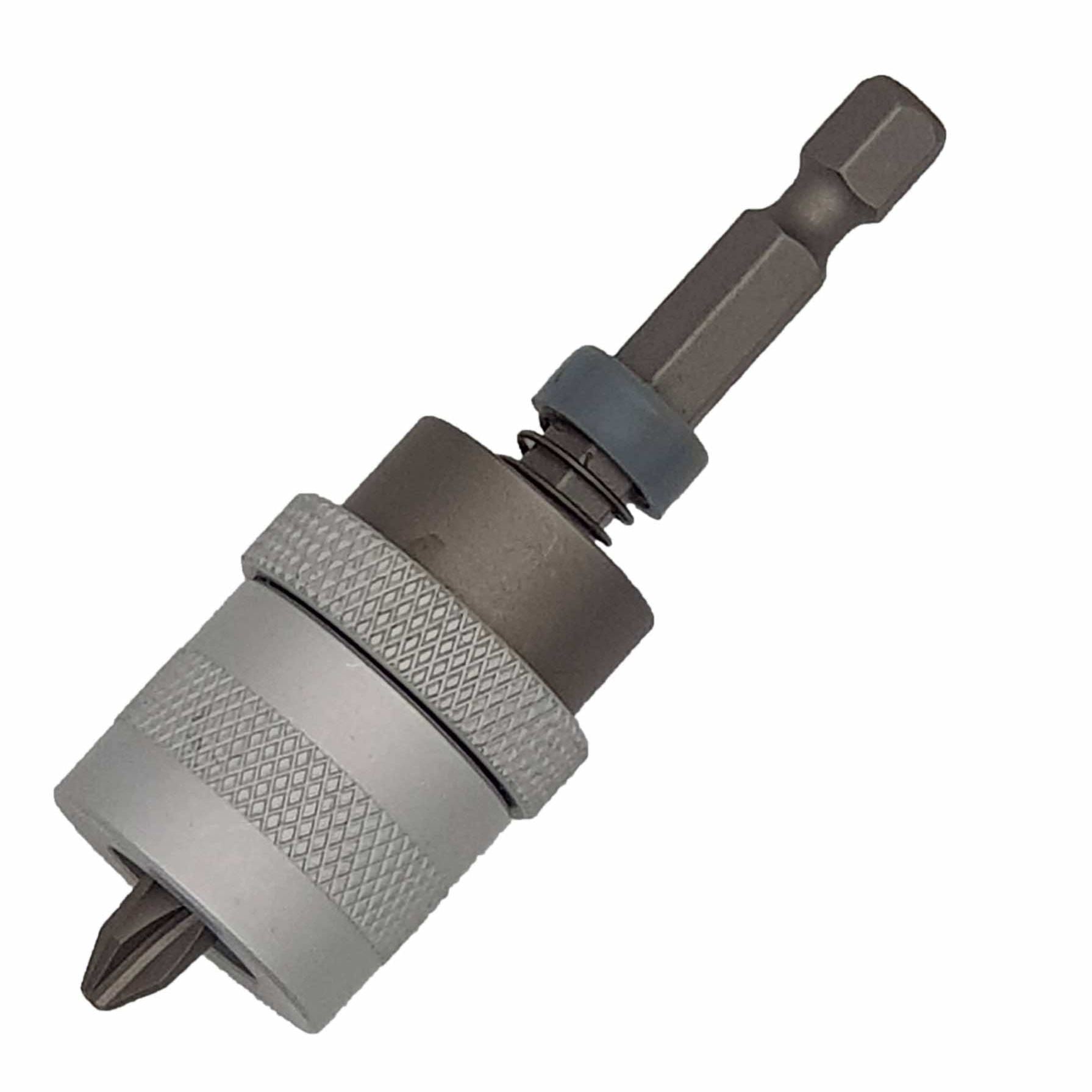 Felo 05910390 Indenter Bit Holder 3-1/8" long with 1/4" drive