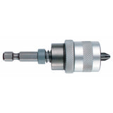Felo 05910390 Indenter Bit Holder 3-1/8" long with 1/4" drive
