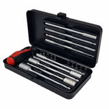 Felo 06092036 Smart Engineer Inch Tool Set with SAE Socket Blades And Bits, 20 Pieces