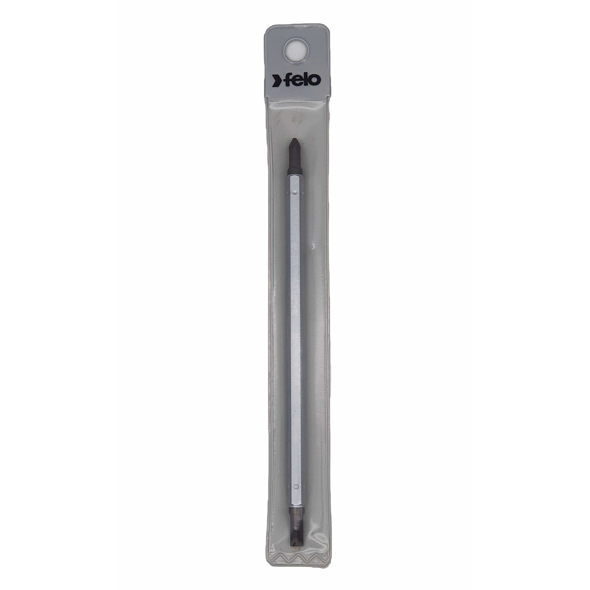 Felo 06120604 #2 Pozidriv - 6.5mm Slotted Smart Blade