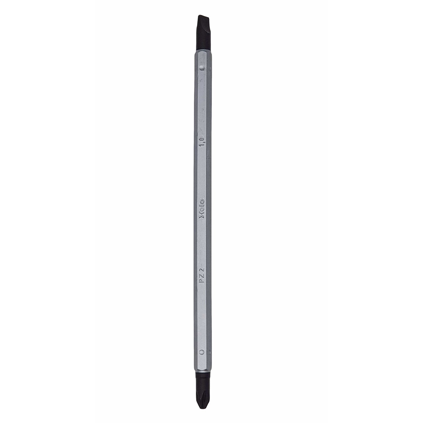 Felo 06120604 #2 Pozidriv - 6.5mm Slotted Smart Blade