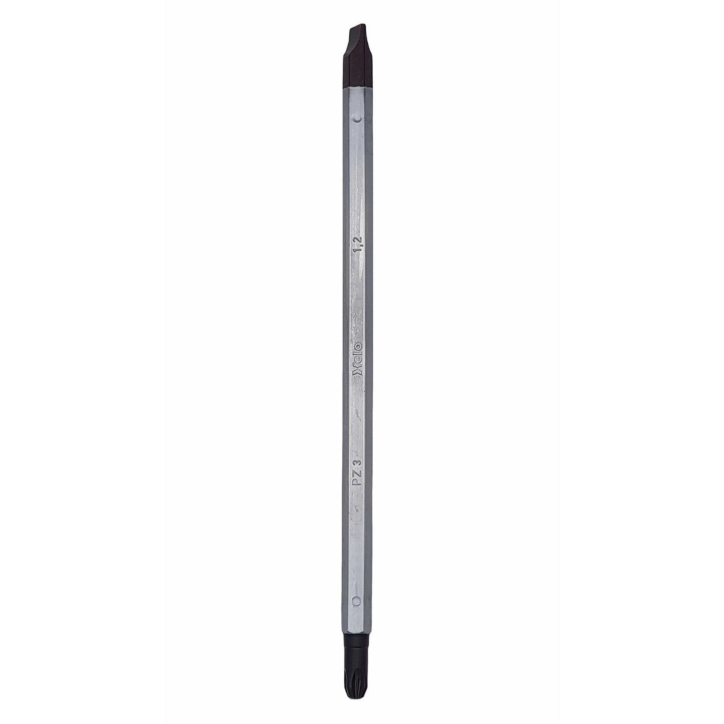 Felo 06130704 #3 Pozidriv - 6.5mm Slotted Smart Blade