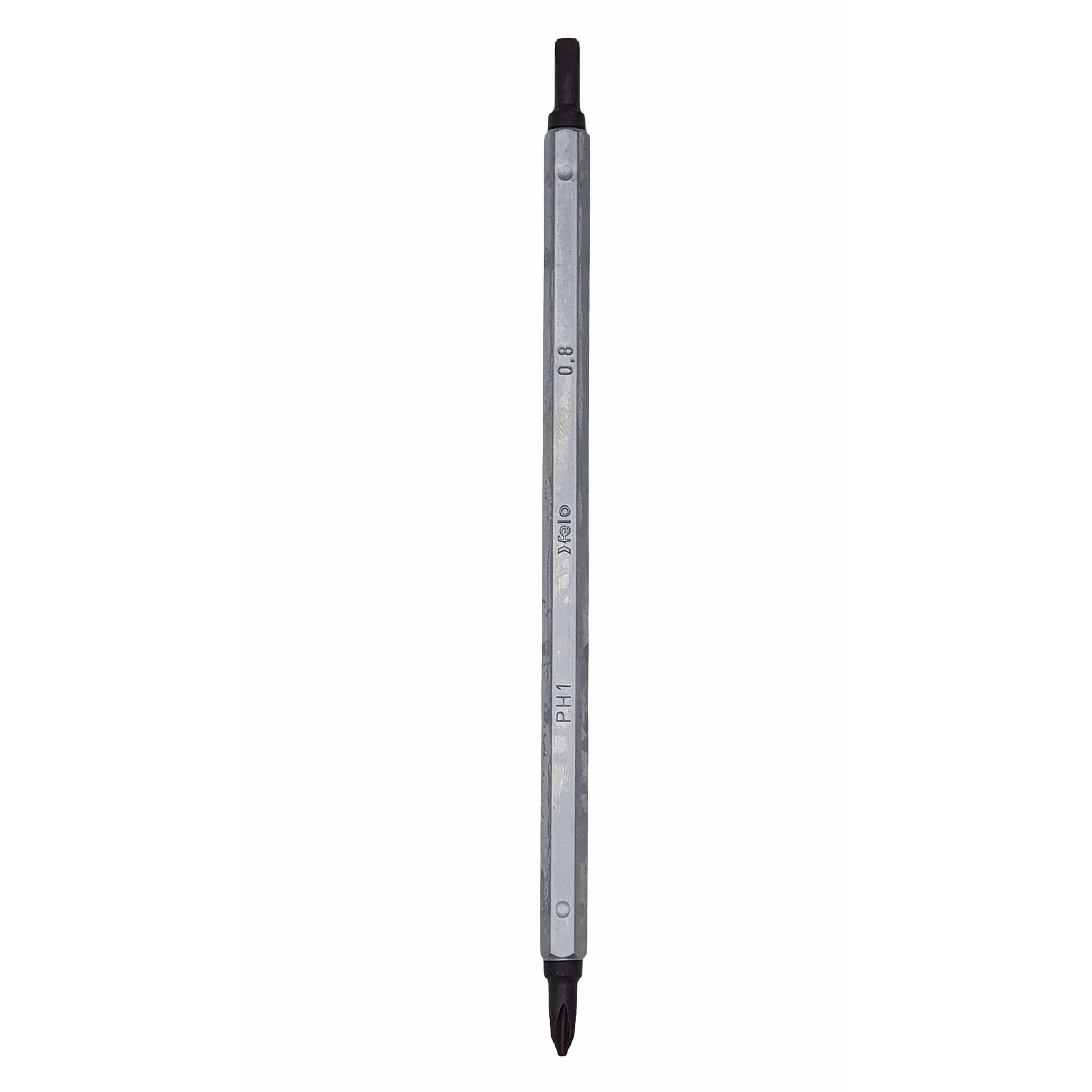 Felo 06210404 #1 Phillips - 4.0mm Slotted Smart Blade
