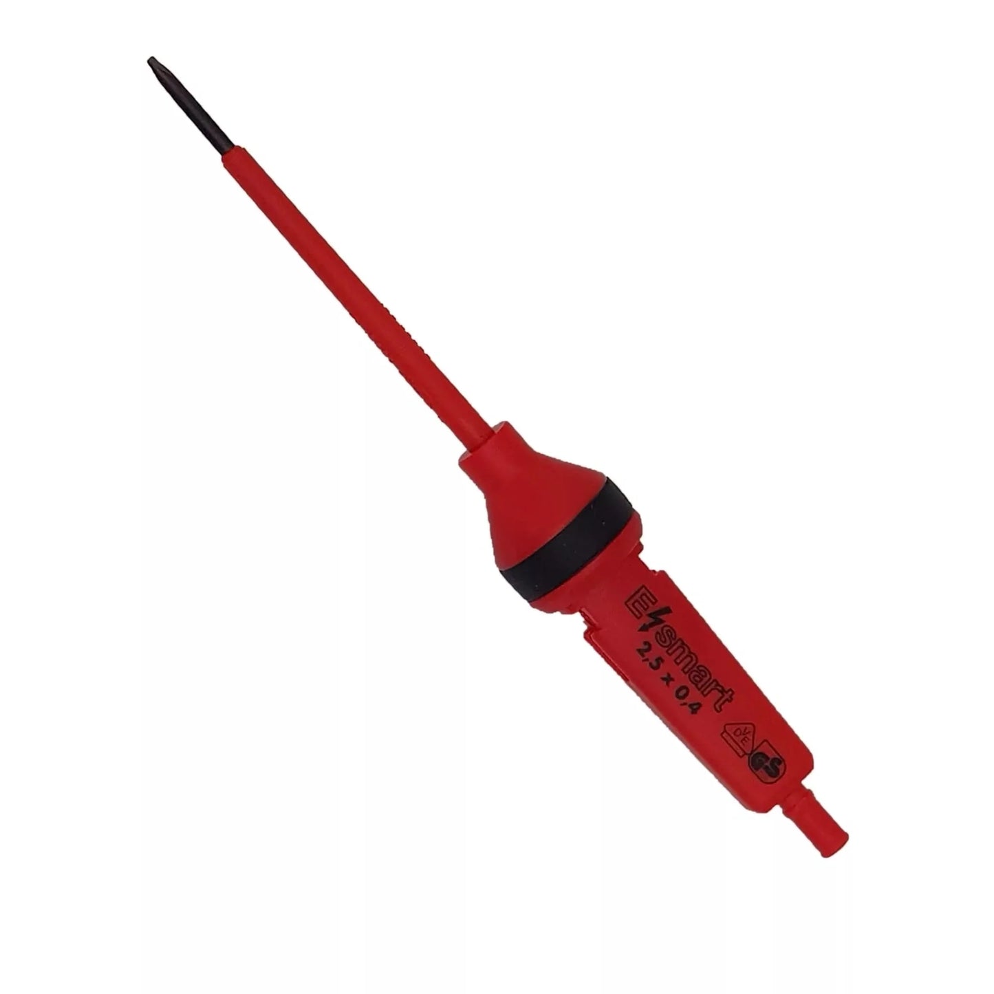 Felo 06302504 E-Smart 2.5 x 75mm Insulated Slotted Blade