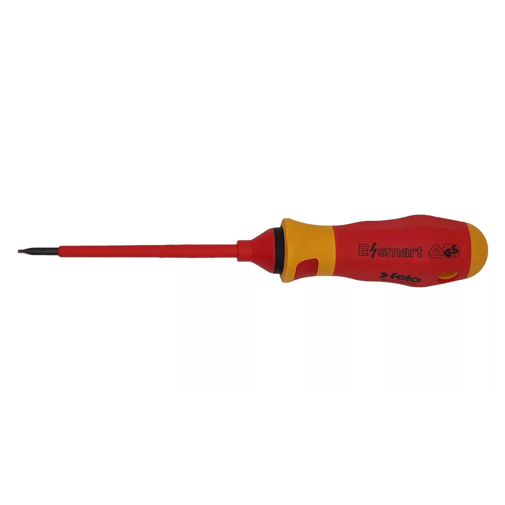 Felo 06304004 E-Smart 4 x 100mm Insulated Slotted Blade