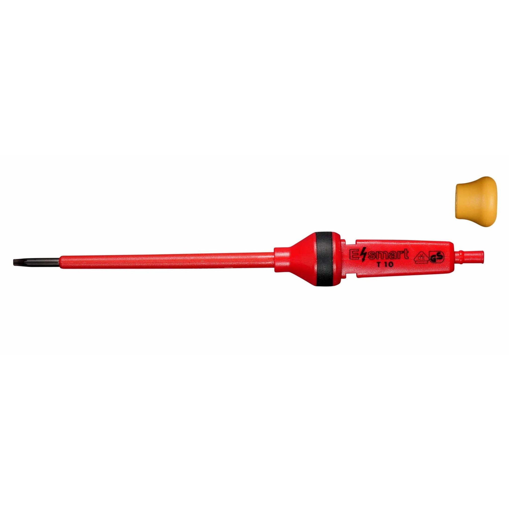 Felo 06310304 E-Smart T10 x 100mm Insulated Torx Blade