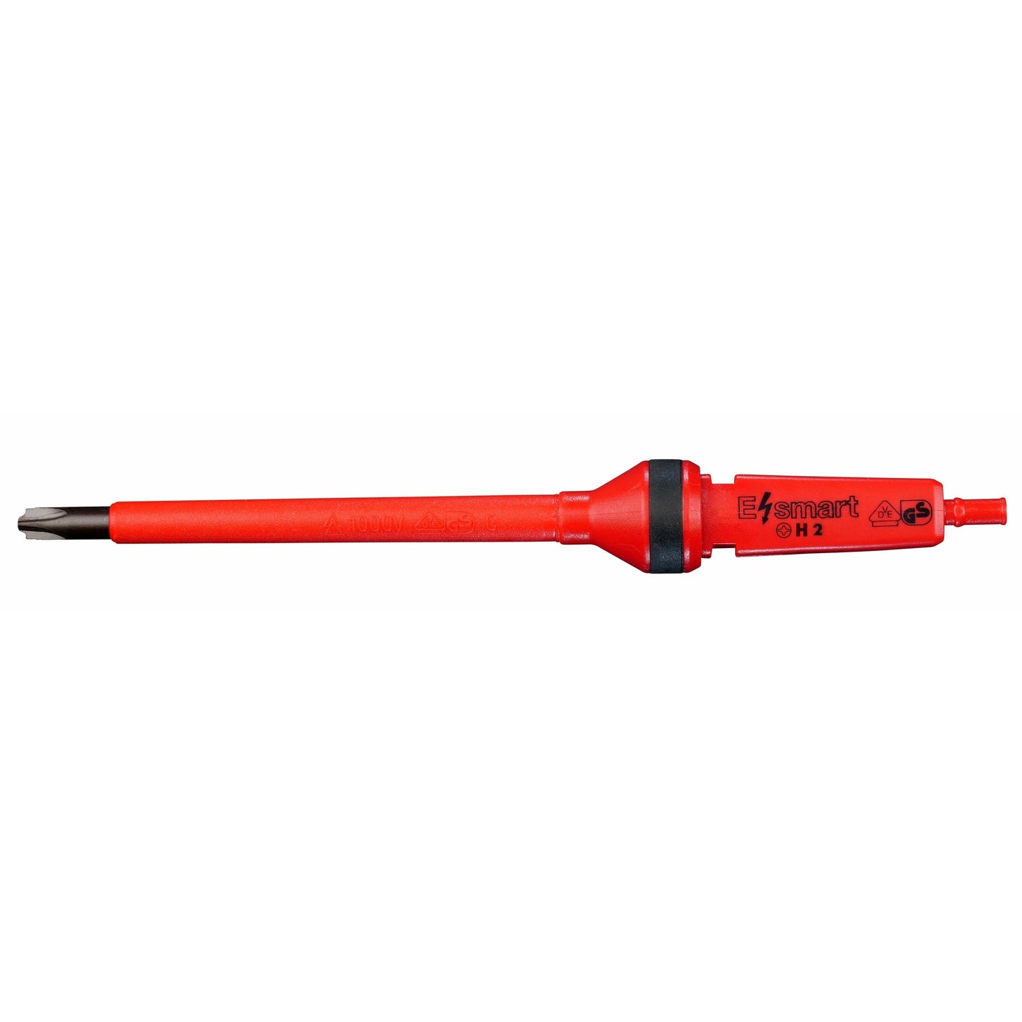 Felo 06322304 E-smart PH/SL2 x 100 mm Insulated Plus-Minus Blade