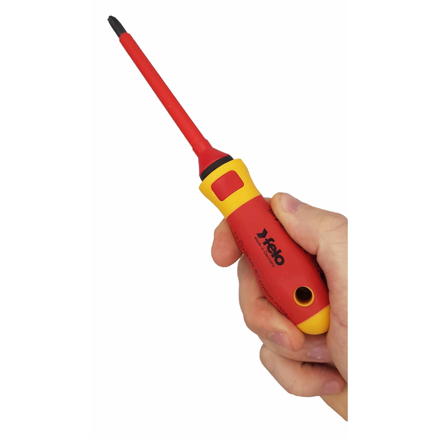 Felo 06322304 E-smart PH/SL2 x 100 mm Insulated Plus-Minus Blade