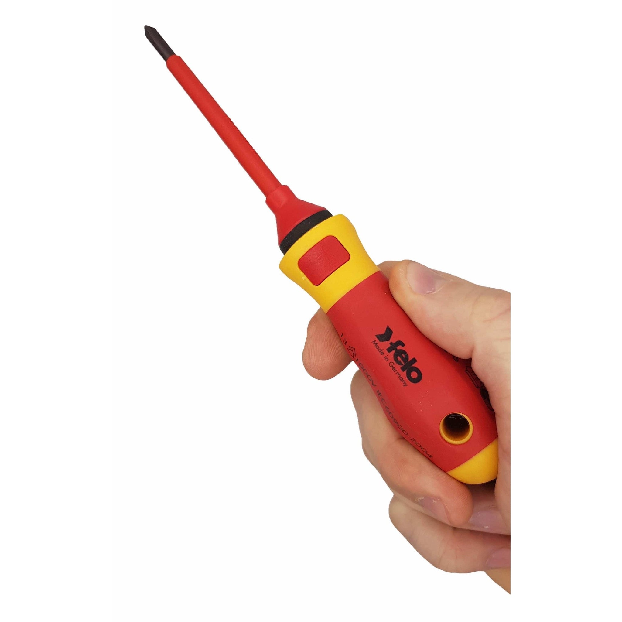 Felo 06322394 Interchangeable Blade E-smart Slim VDE Phillips/Slotted Plus-Minus 2 x 100
