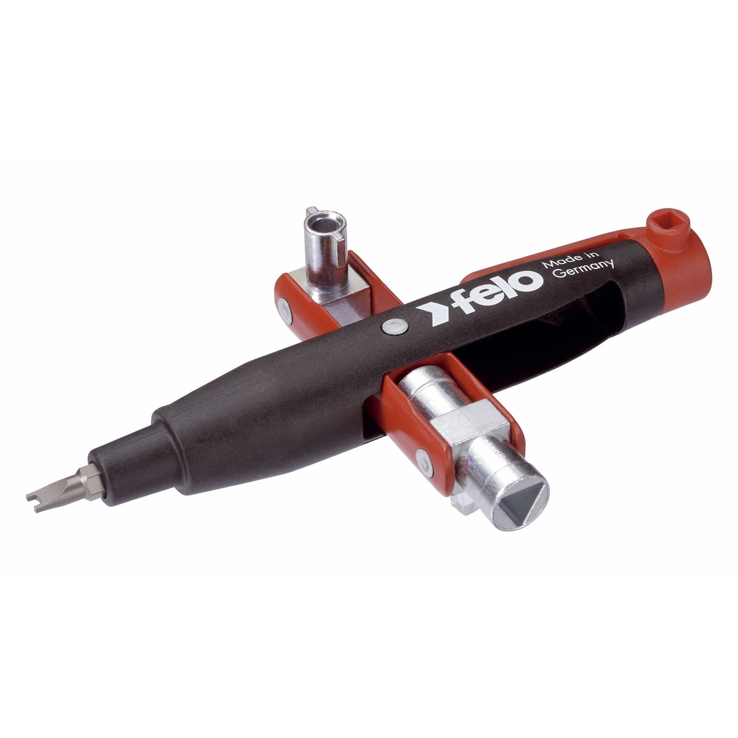 Felo 06391316 XL-Strongbox E-smart VDE Industry, Slotted/Phillips/Pozidriv/Plus-Minus, 13 Pieces