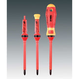 Felo 06391316 XL-Strongbox E-smart VDE Industry, Slotted/Phillips/Pozidriv/Plus-Minus, 13 Pieces