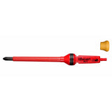 Felo 06391316 XL-Strongbox E-smart VDE Industry, Slotted/Phillips/Pozidriv/Plus-Minus, 13 Pieces