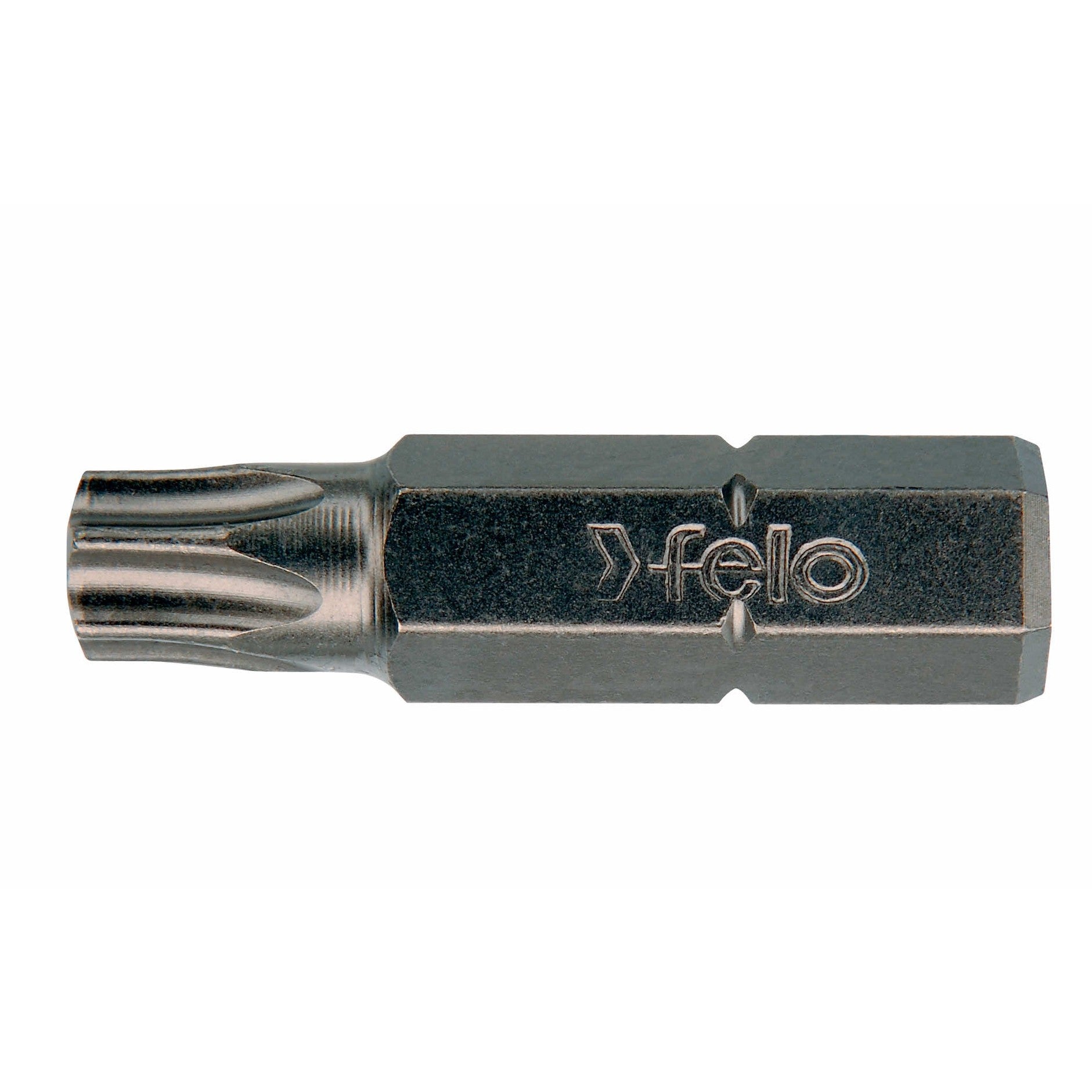 Felo 07640310 Industrial Torx Bit, T 40 x 32 mm - 5/16" Drive