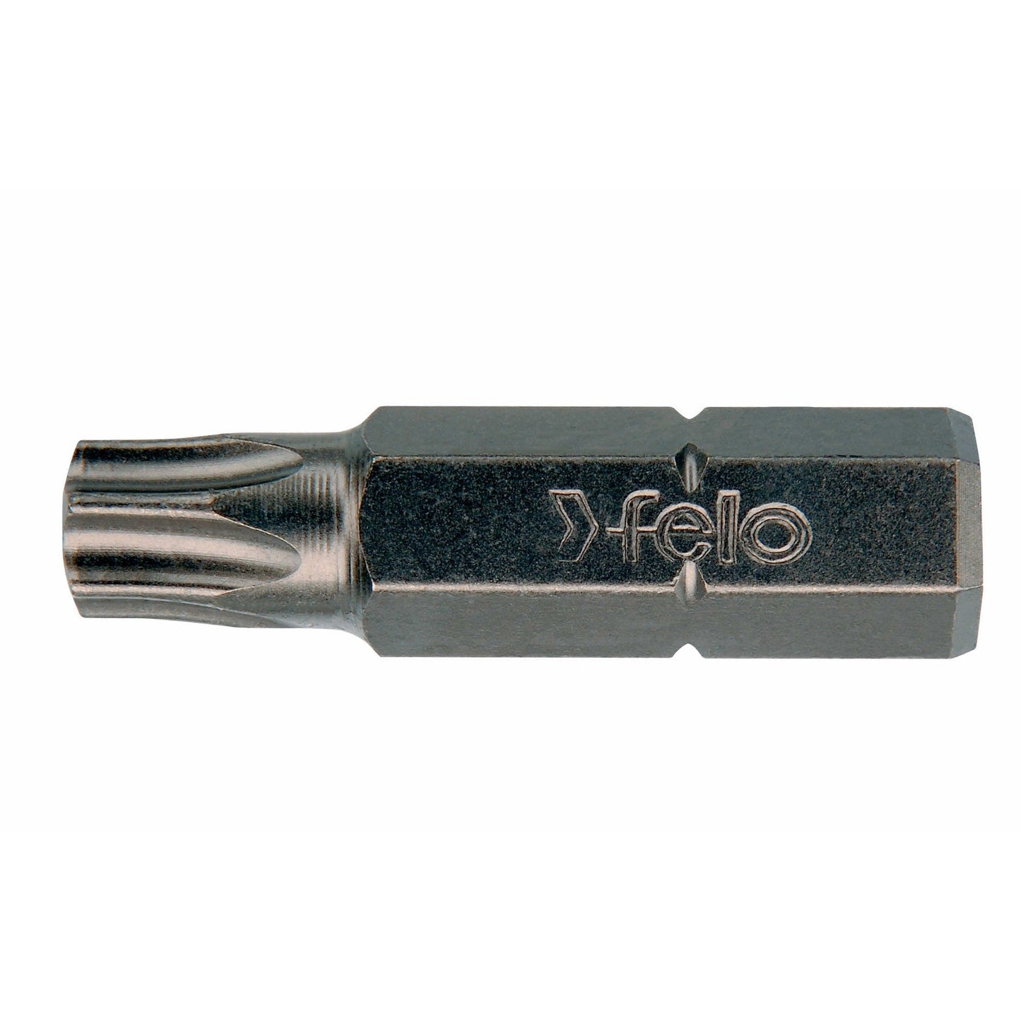 Felo 07645310 Industrial Torx Bit, T 45 x 32 mm - 5/16" Drive