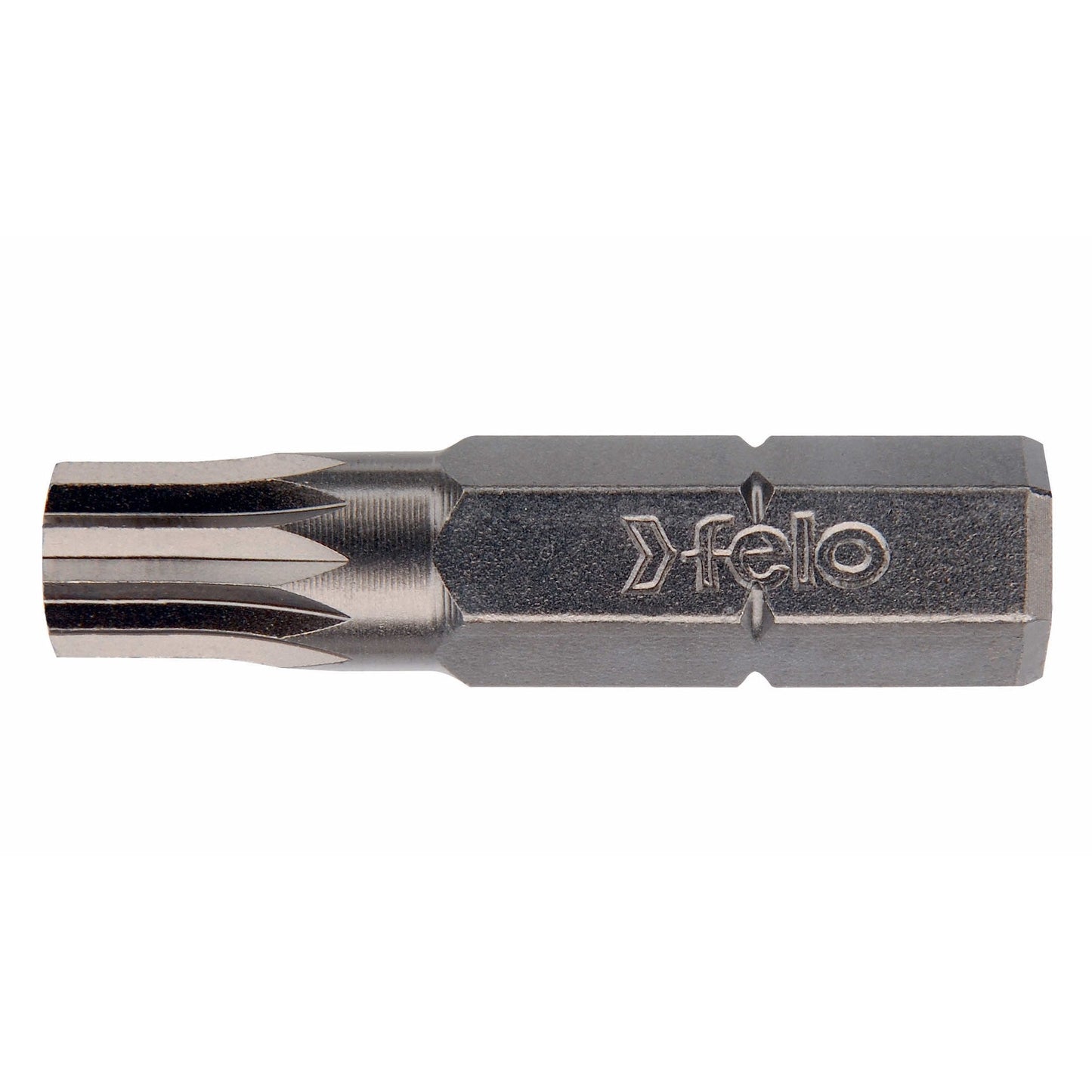 Felo 07808010 Industrial XZN Bit, M 8 x 35 mm- 5/16" Drive