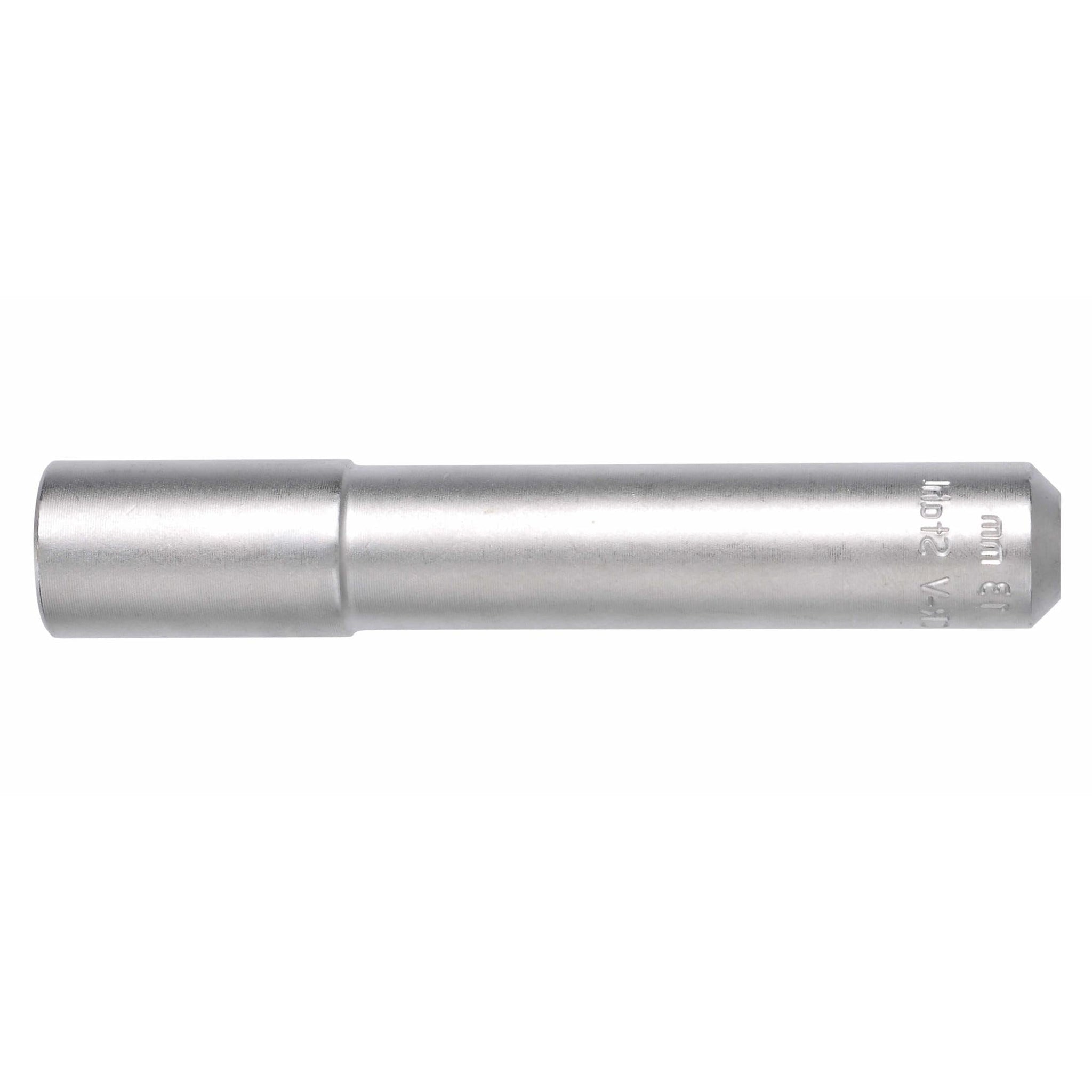 Felo 09607020 1/4" M-TEC Magnetic Socket - 7mm