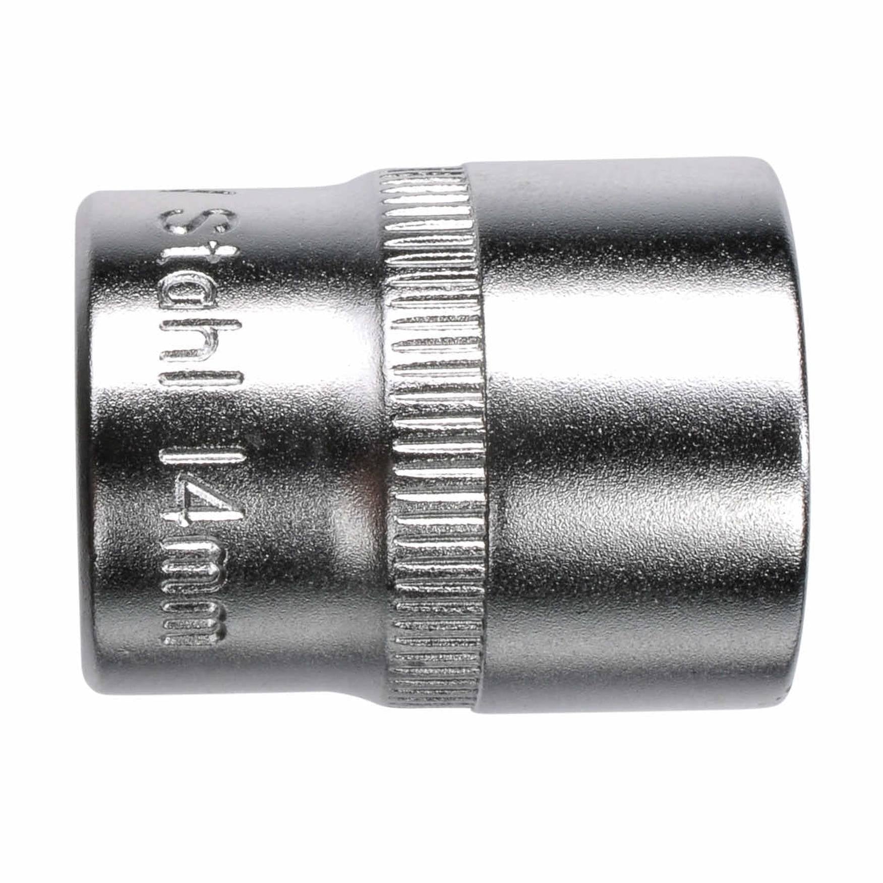 Felo 09627010 6 Point 1/4" Socket - 5/16"