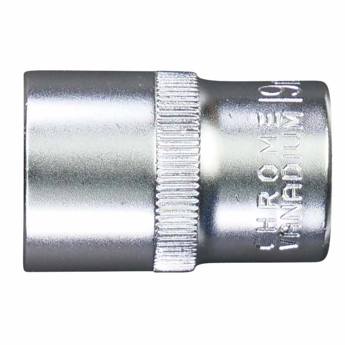 Felo 09921010 6 Point 1/2" Socket, 21 mm