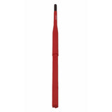 Felo 10004394 VDE Insulated Slim Blade for Torque Limiting Handle, Slotted SL 4.0 x 0.8 x 170 mm