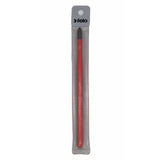 Felo 10120394 VDE Insulated Slim Blade for Torque Limiting Handle, Pozidriv PZ 2 x 170 mm
