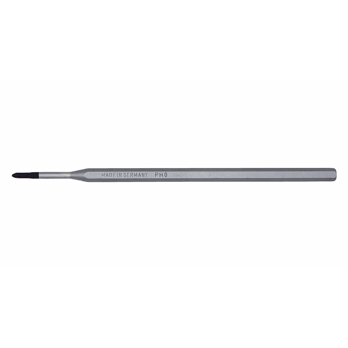 Felo 10200104 Phillips #0 x 6-3/4" Blade for Torque Limiting Handle - 5-13 in/lbs